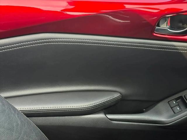 2022 Mazda MX-5 Miata RF Grand Touring