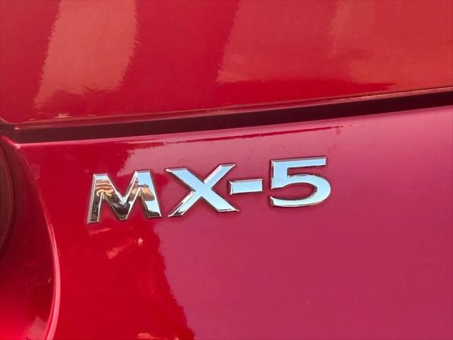 2022 Mazda MX-5 Miata RF Grand Touring