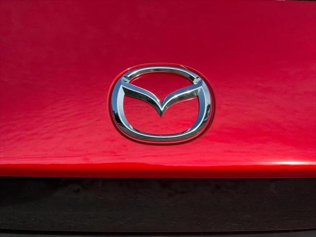 2022 Mazda MX-5 Miata RF Grand Touring