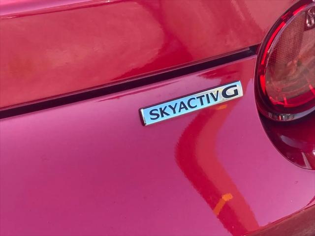 2022 Mazda MX-5 Miata RF Grand Touring