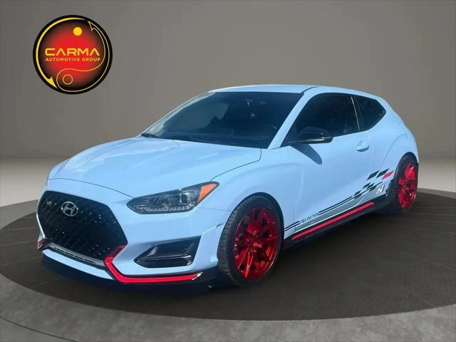 2021 Hyundai Veloster N N DCT for sale in Duluth, GA