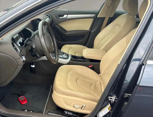 2013 Audi A4 2.0T Premium