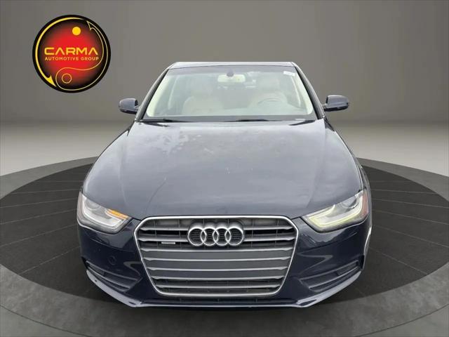 2013 Audi A4 2.0T Premium