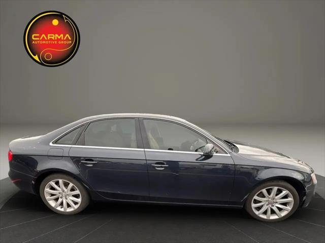 2013 Audi A4 2.0T Premium