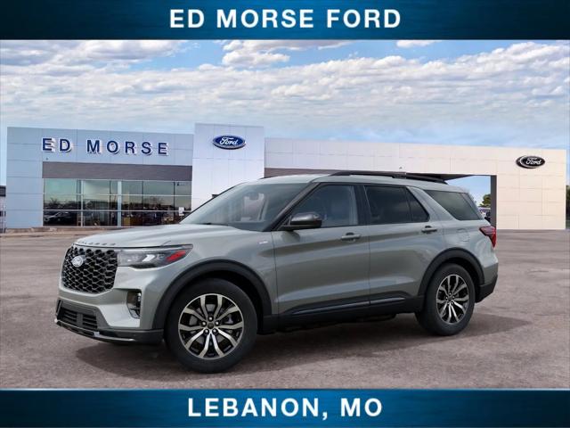 2027 Ford Explorer ST-Line for sale in Lebanon, MO