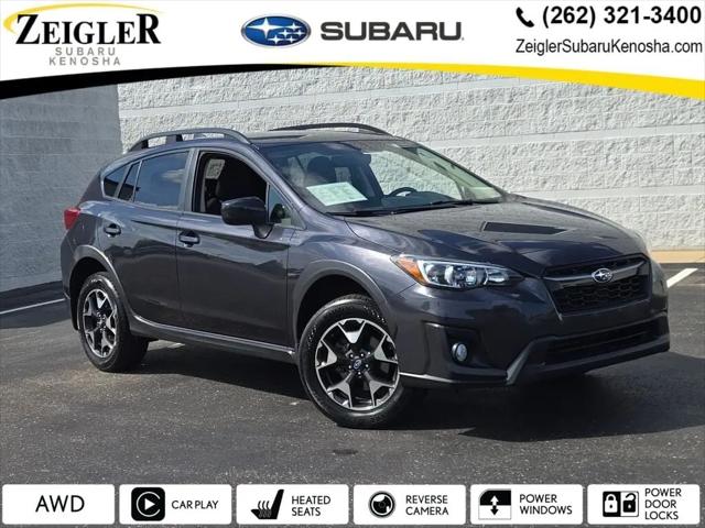 2019 Subaru Crosstrek 2.0i Premium for sale in Kenosha, WI