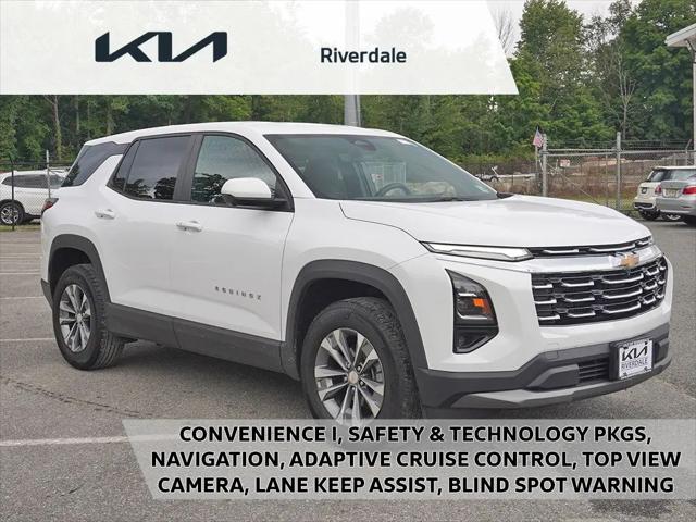 2025 Chevrolet Equinox AWD LT for sale in Riverdale, NJ