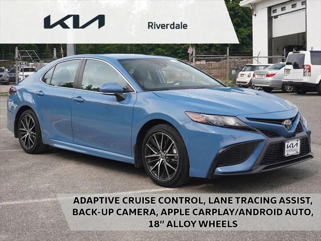 2024 Toyota Camry SE for sale in Riverdale, NJ