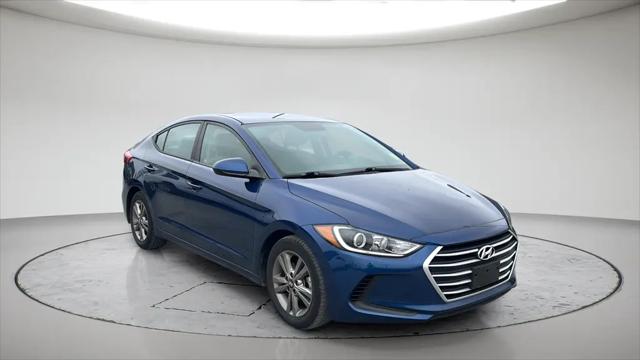 2018 Hyundai Elantra SEL for sale in Auburn, WA
