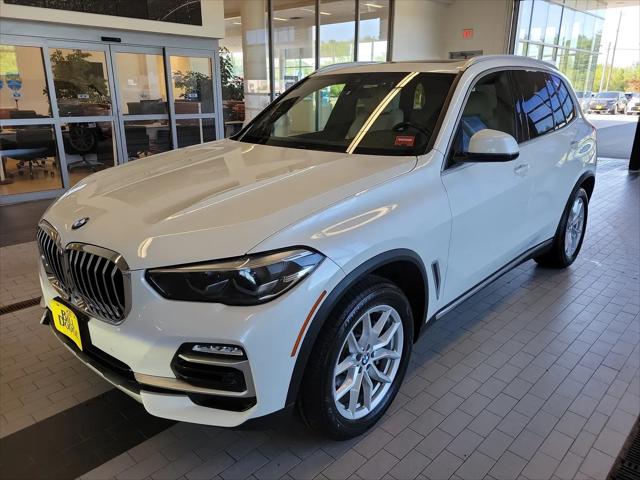 2021 BMW X5 xDrive40i for sale in Westbrook, ME