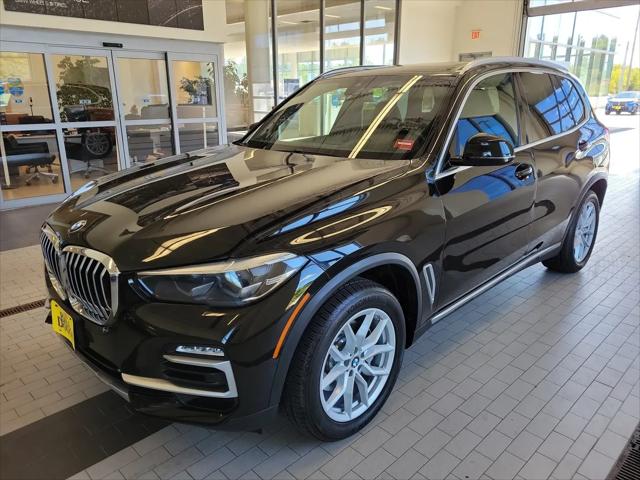 2019 BMW X5 xDrive40i for sale in Westbrook, ME