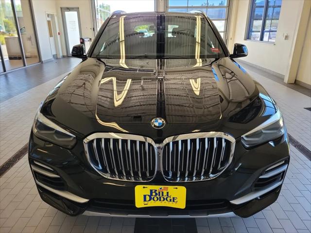 2019 BMW X5 xDrive40i