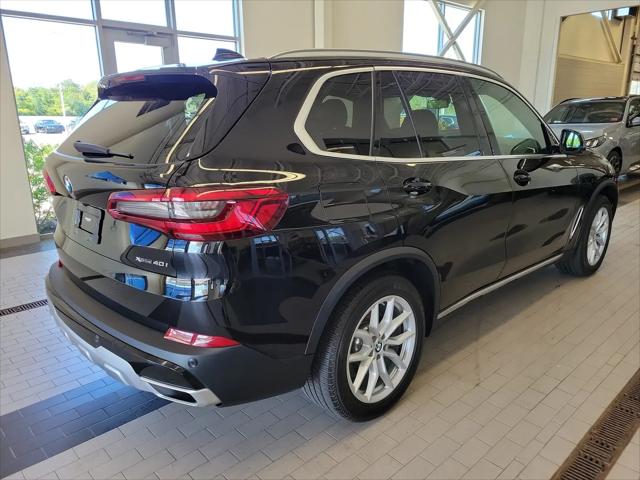2019 BMW X5 xDrive40i