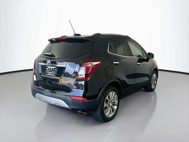 2019 Buick Encore FWD Preferred