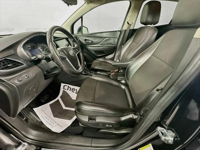 2019 Buick Encore FWD Preferred