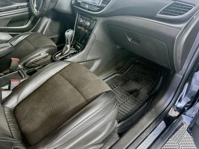 2019 Buick Encore FWD Preferred