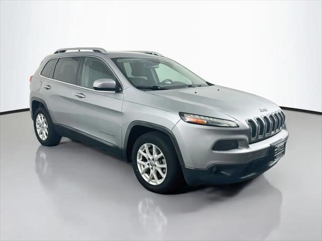 2015 Jeep Cherokee Latitude for sale in Shiloh, IL
