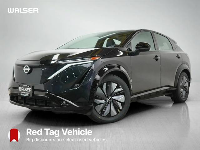 2023 Nissan ARIYA EVOLVE+ for sale in Wayzata, MN