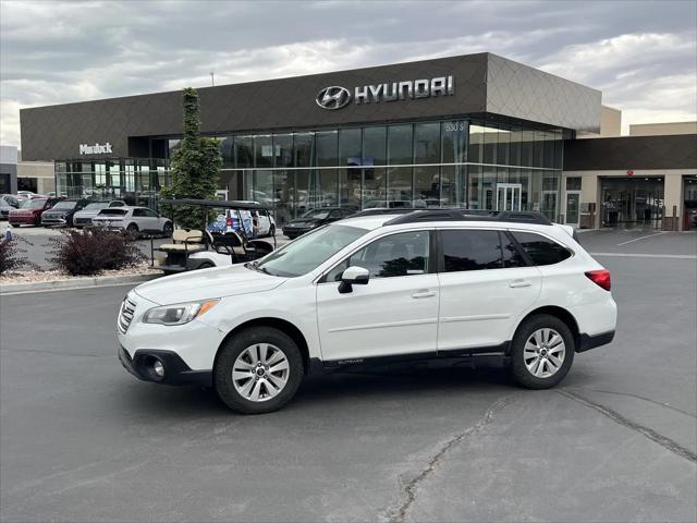 2017 Subaru Outback 2.5i Premium for sale in Lindon, UT