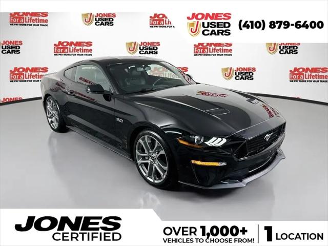 2018 Ford Mustang GT Premium for sale in Bel Air, MD