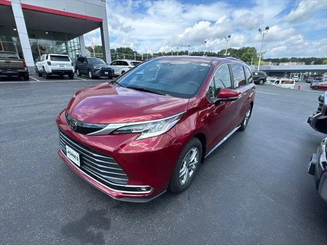 2026 Toyota Sienna Limited for sale in Bel Air, MD