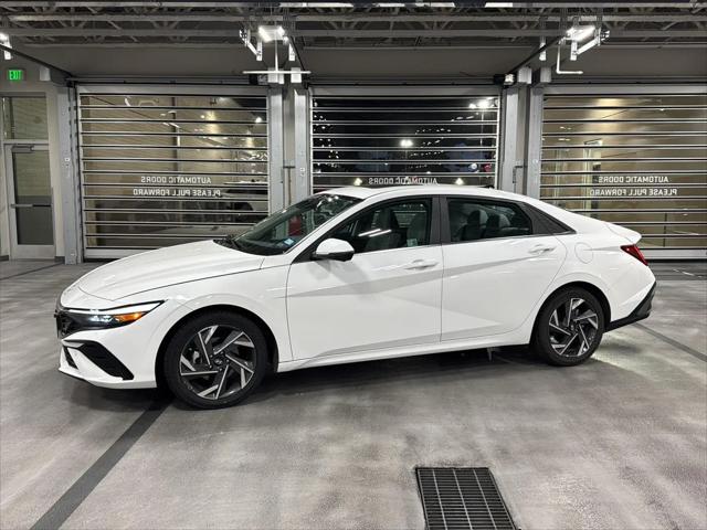 2024 Hyundai Elantra Limited for sale in Murray, UT