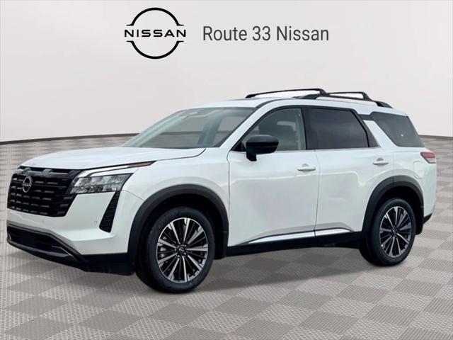 2026 Nissan Pathfinder Platinum for sale in Hamilton Square, NJ