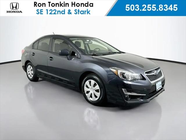 2015 Subaru Impreza 2.0i for sale in Portland, OR