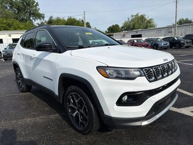 2025 Jeep Compass Limited 4x4 for sale in Louisville, KY