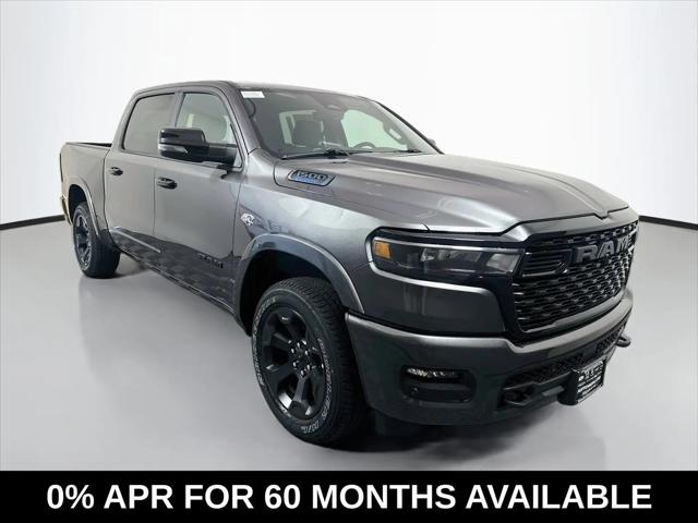 2026 Ram 1500 Big Horn Crew Cab 4x4 57 Box for sale in Shiloh, IL