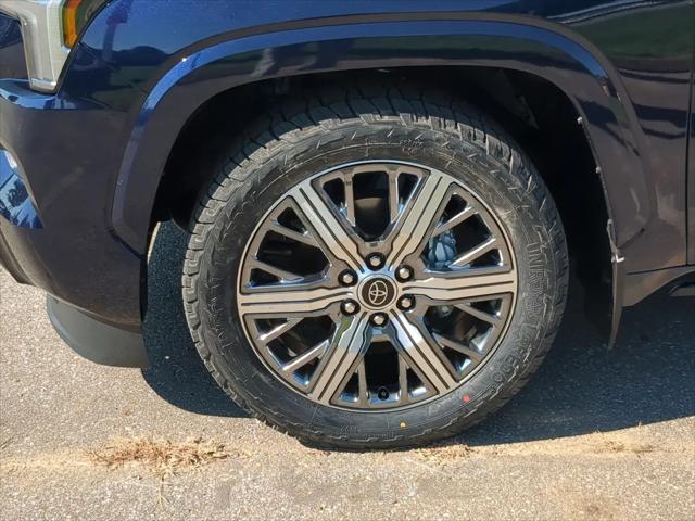 2024 Toyota Sequoia Capstone
