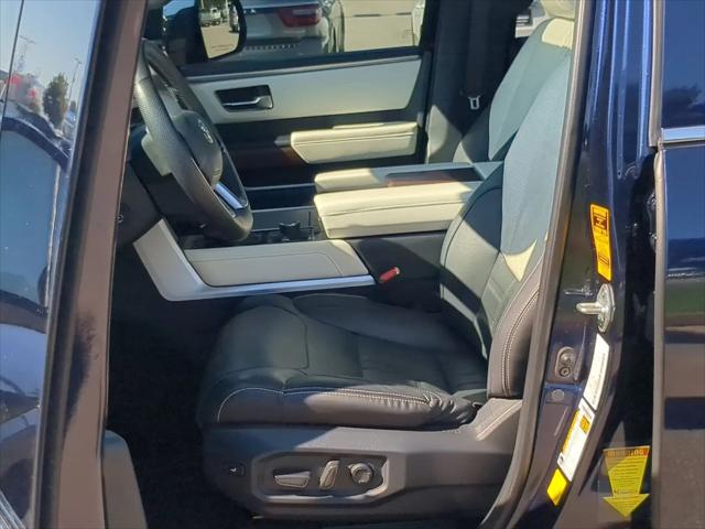 2024 Toyota Sequoia Capstone