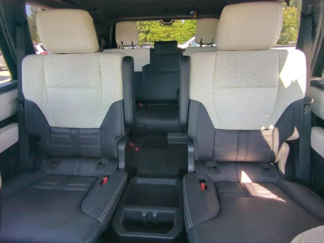 2024 Toyota Sequoia Capstone