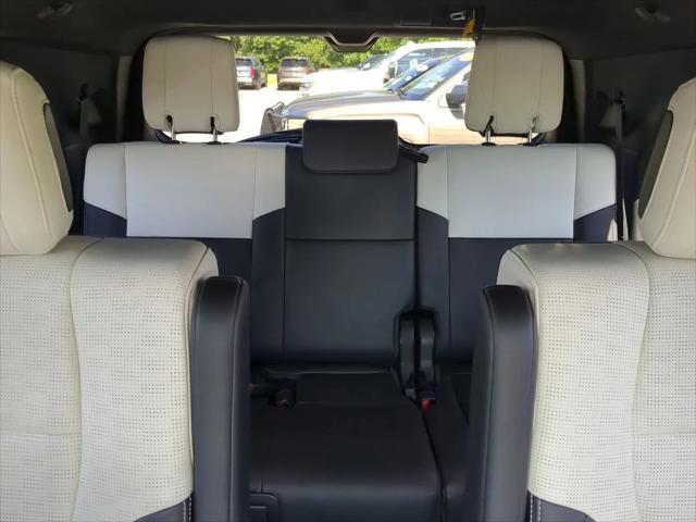 2024 Toyota Sequoia Capstone