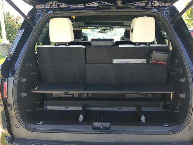 2024 Toyota Sequoia Capstone