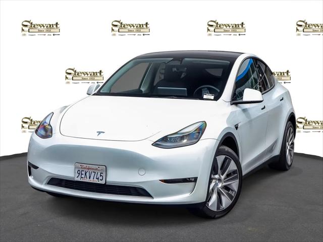 2023 Tesla Model Y Long Range Dual Motor All-Wheel Drive for sale in Colma, CA