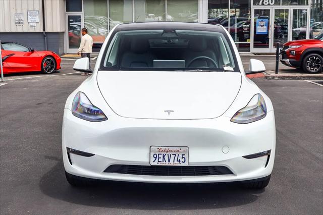 2023 Tesla Model Y Long Range Dual Motor All-Wheel Drive
