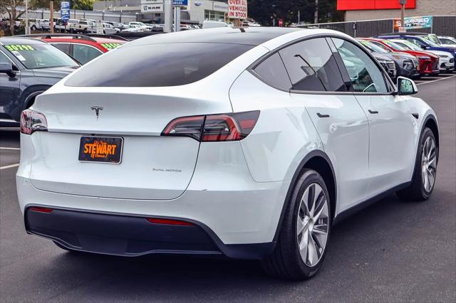 2023 Tesla Model Y Long Range Dual Motor All-Wheel Drive