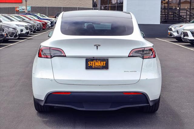 2023 Tesla Model Y Long Range Dual Motor All-Wheel Drive