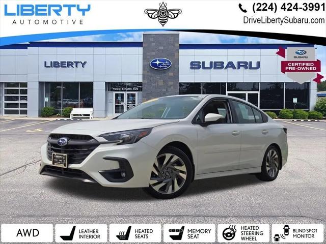 2025 Subaru Legacy Limited for sale in Libertyville, IL