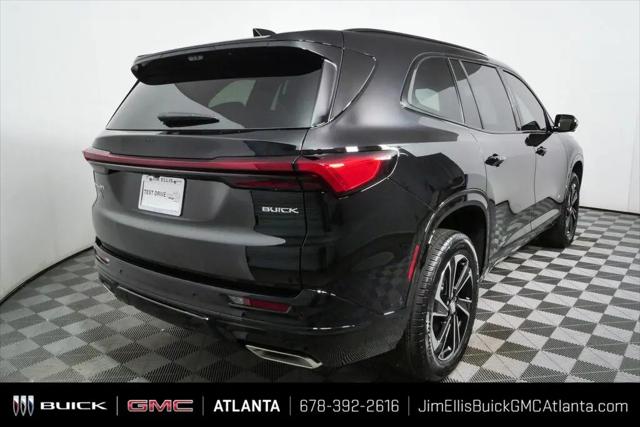 2027 Buick Enclave Avenir