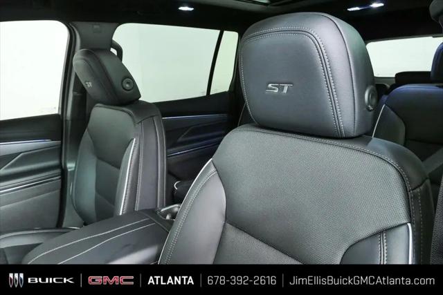 2027 Buick Enclave Avenir