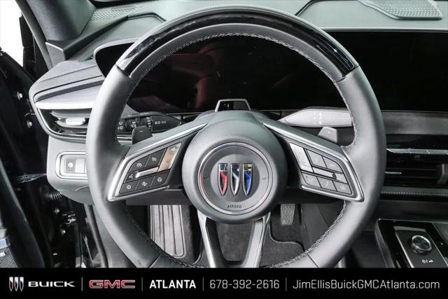 2027 Buick Enclave Avenir