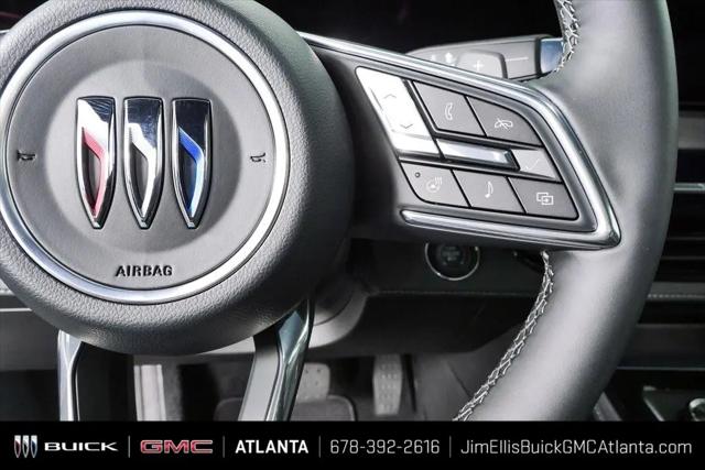 2027 Buick Enclave Avenir