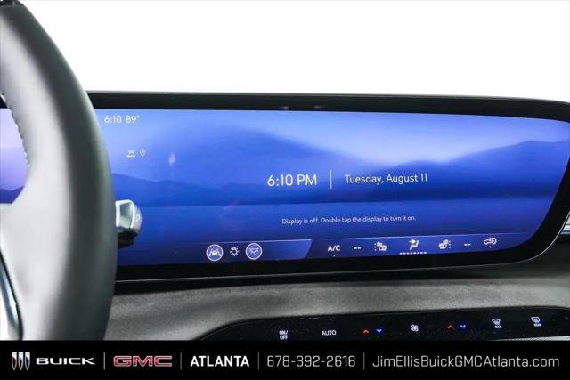 2027 Buick Enclave Avenir
