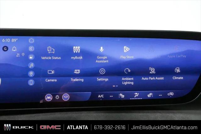 2027 Buick Enclave Avenir