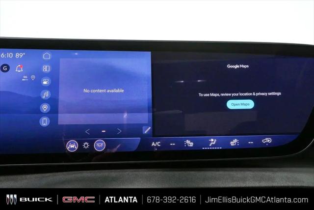 2027 Buick Enclave Avenir
