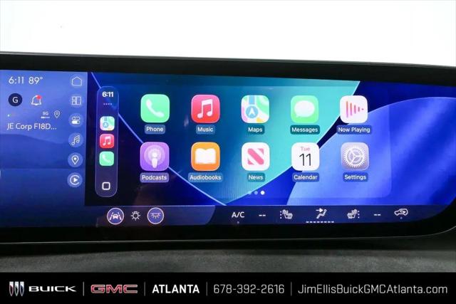 2027 Buick Enclave Avenir