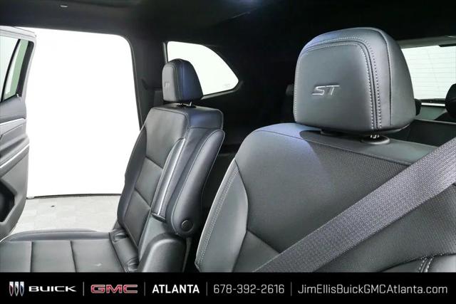 2027 Buick Enclave Avenir