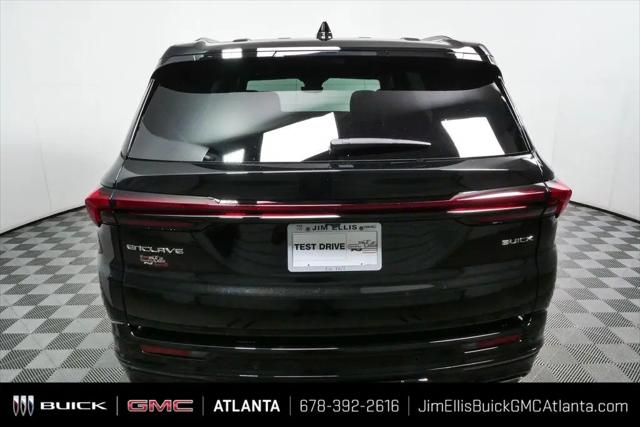 2027 Buick Enclave Avenir